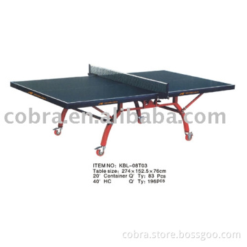 Table tennis table(KBL-08T03)